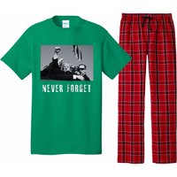 Never Foget Donald Trump Pennsylvania Rally Pajama Set