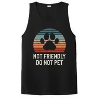 Not Friendly Do Not Pet Dog Training Dogs Trainer PosiCharge Competitor Tank