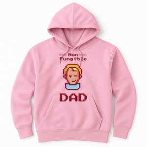 Non Fungible Dad NFT Hoodie