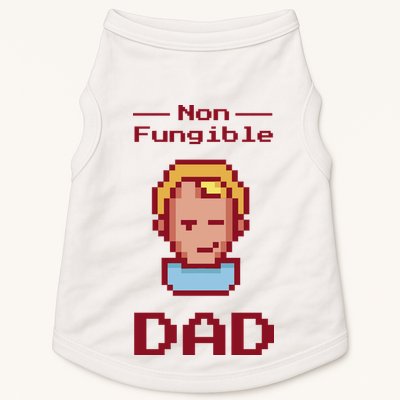 Non Fungible Dad NFT Doggie Tank