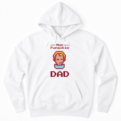 Non Fungible Dad NFT Hoodie