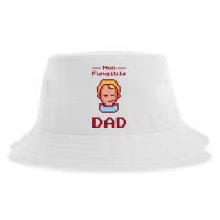 Non Fungible Dad NFT Sustainable Bucket Hat