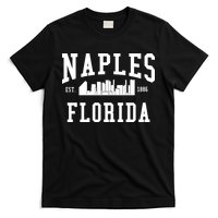 Naples Florida Est 1886 T-Shirt