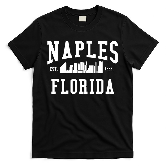 Naples Florida Est 1886 T-Shirt