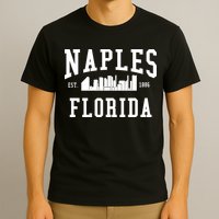 Naples Florida Est 1886 T-Shirt