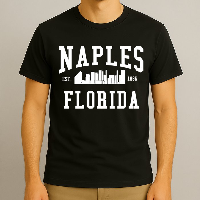Naples Florida Est 1886 T-Shirt