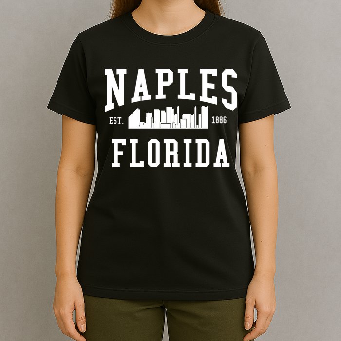 Naples Florida Est 1886 T-Shirt