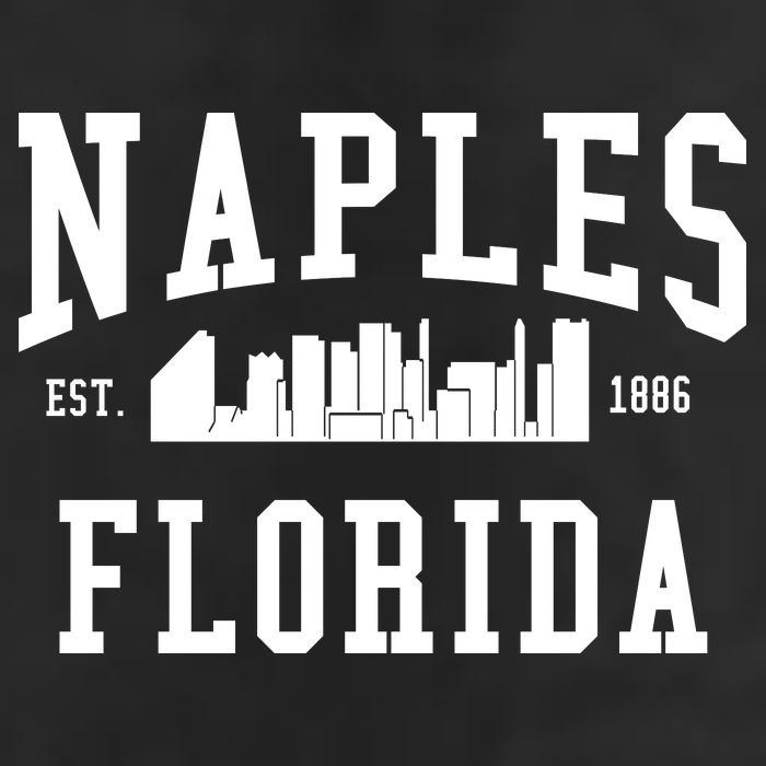 Naples Florida Est 1886 Adult Drive Performance Visor