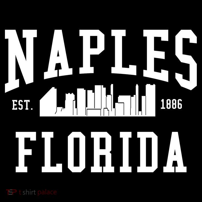 Naples Florida Est 1886 Baby Bodysuit