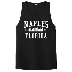 Naples Florida Est 1886 PosiCharge Competitor Tank