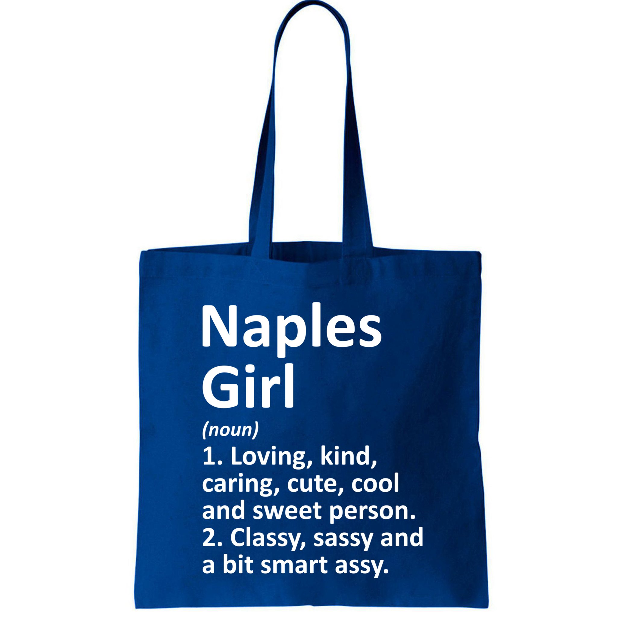 Naples Fl Florida Funny City Home Roots Gift Meaningful Gift Bag