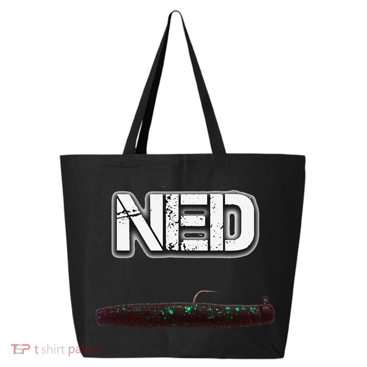 NED Freshwater Fishing Lure Largemouth Bass 25L Jumbo Tote