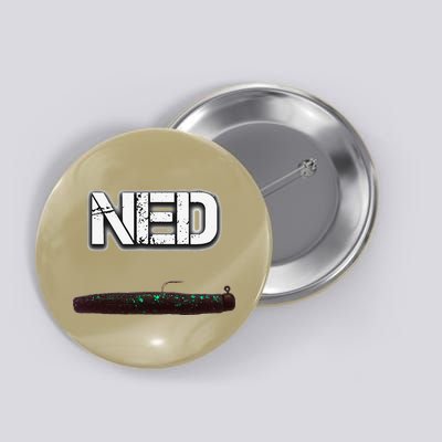 NED Freshwater Fishing Lure Largemouth Bass Button