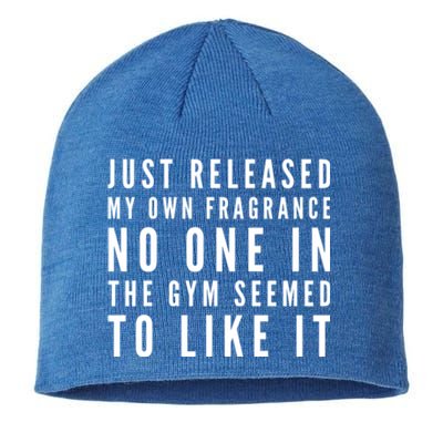 New Fragrance Funny Flatulence Novelty Tee Great Gift Sustainable Beanie