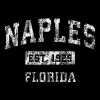 Naples Florida Fl Vintage Established Kids T-Shirt