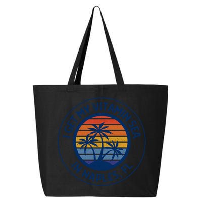 Naples Florida Fun Naples Vacation Naples Beach Naples Fl Gift 25L Jumbo Tote