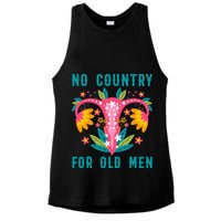 Nonbinary Fox Genderqueer Non Binary Pride Clothes Ladies PosiCharge Tri-Blend Wicking Tank