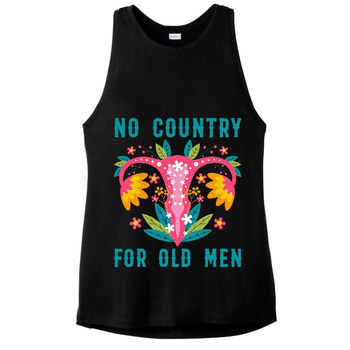 Nonbinary Fox Genderqueer Non Binary Pride Clothes Ladies PosiCharge Tri-Blend Wicking Tank