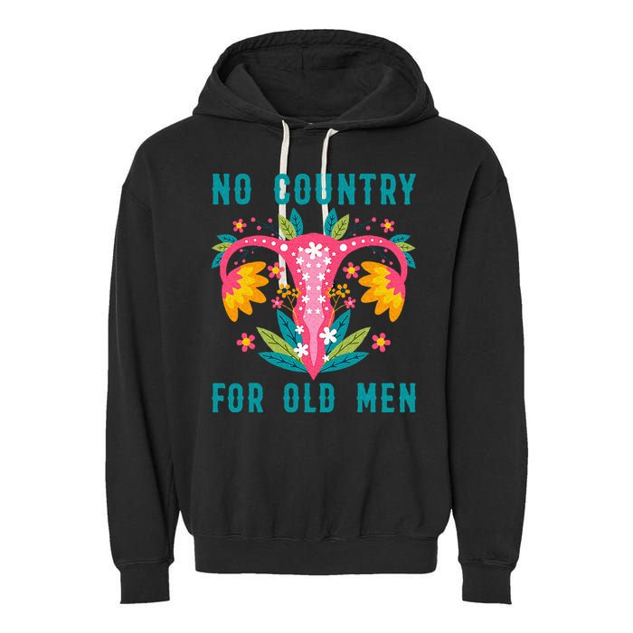 Nonbinary Fox Genderqueer Non Binary Pride Clothes Garment-Dyed Fleece Hoodie