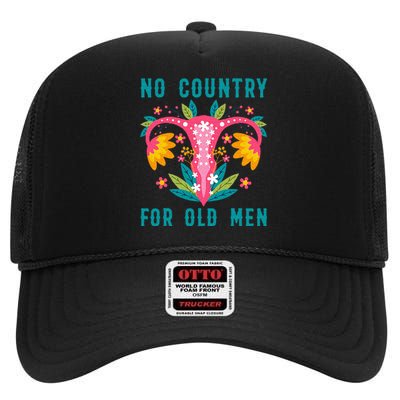 Nonbinary Fox Genderqueer Non Binary Pride Clothes High Crown Mesh Back Trucker Hat