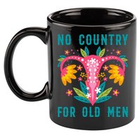 Nonbinary Fox Genderqueer Non Binary Pride Clothes 11oz C Handle Ceramic Mug