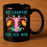 Nonbinary Fox Genderqueer Non Binary Pride Clothes 11oz C Handle Ceramic Mug