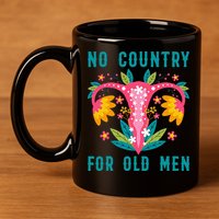 Nonbinary Fox Genderqueer Non Binary Pride Clothes 11oz C Handle Ceramic Mug