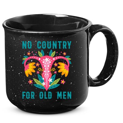 Nonbinary Fox Genderqueer Non Binary Pride Clothes 15oz Campfire Ceramic Mug