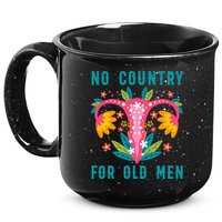 Nonbinary Fox Genderqueer Non Binary Pride Clothes 15oz Campfire Ceramic Mug