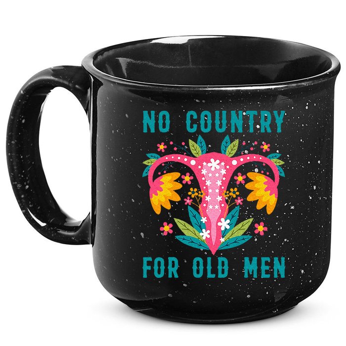 Nonbinary Fox Genderqueer Non Binary Pride Clothes 15oz Campfire Ceramic Mug