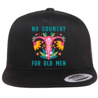 Nonbinary Fox Genderqueer Non Binary Pride Clothes Flatbill Hat