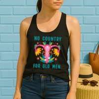 Nonbinary Fox Genderqueer Non Binary Pride Clothes Womens Tank Top