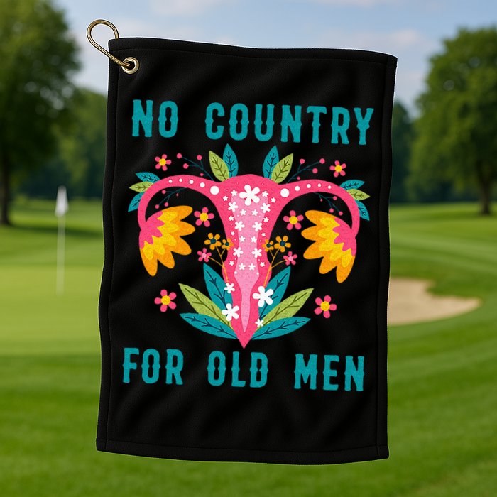 Nonbinary Fox Genderqueer Non Binary Pride Clothes Golf Towel