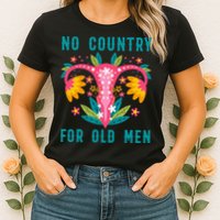 Nonbinary Fox Genderqueer Non Binary Pride Clothes Womens T-Shirt