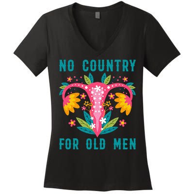 Nonbinary Fox Genderqueer Non Binary Pride Clothes Women's V-Neck T-Shirt