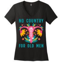 Nonbinary Fox Genderqueer Non Binary Pride Clothes Women's V-Neck T-Shirt