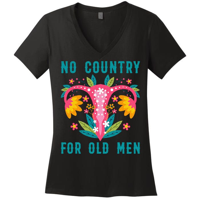Nonbinary Fox Genderqueer Non Binary Pride Clothes Women's V-Neck T-Shirt