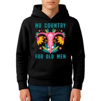 Nonbinary Fox Genderqueer Non Binary Pride Clothes Kids Hoodie