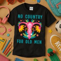 Nonbinary Fox Genderqueer Non Binary Pride Clothes Kids T-Shirt