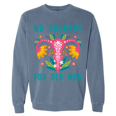 Nonbinary Fox Genderqueer Non Binary Pride Clothes Garment-Dyed Sweatshirt