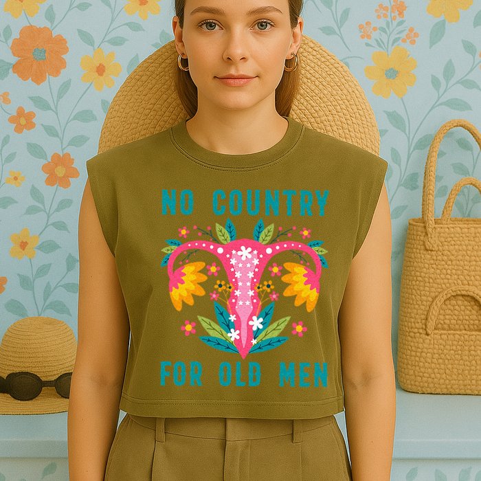 Nonbinary Fox Genderqueer Non Binary Pride Clothes Garment-Dyed Women's Muscle Tee