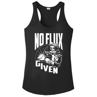 No Flux Given Ladies PosiCharge Competitor Racerback Tank