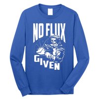 No Flux Given Long Sleeve Shirt