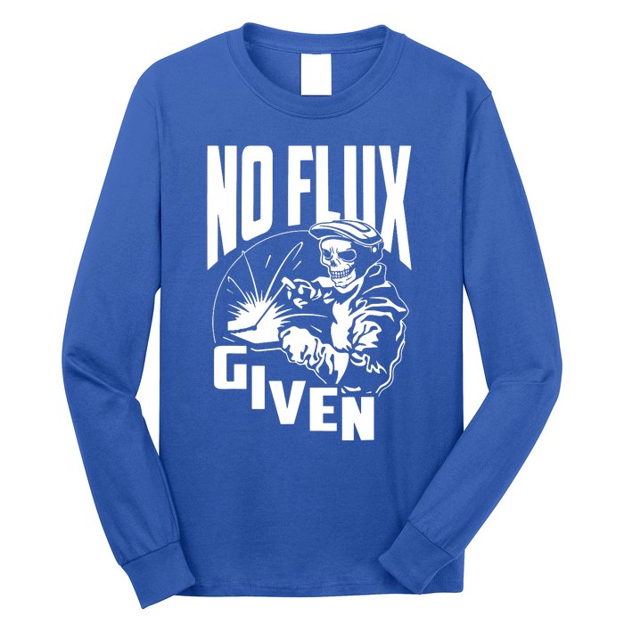 No Flux Given Long Sleeve Shirt