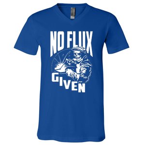 No Flux Given V-Neck T-Shirt