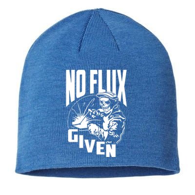 No Flux Given Sustainable Beanie