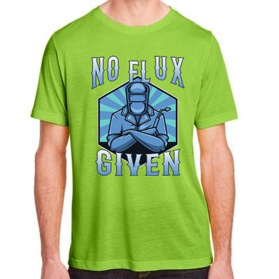 No Flux Given Adult ChromaSoft Performance T-Shirt