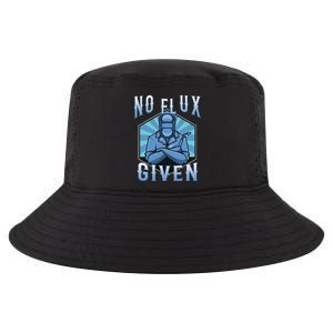 No Flux Given Cool Comfort Performance Bucket Hat