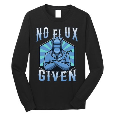 No Flux Given Long Sleeve Shirt