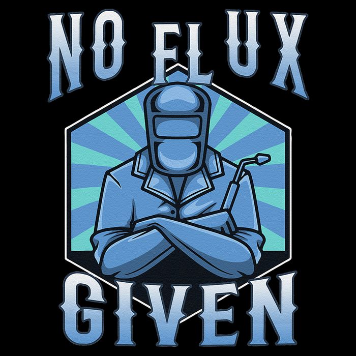 No Flux Given Button